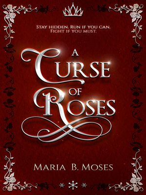 cover image of A Curse of Roses